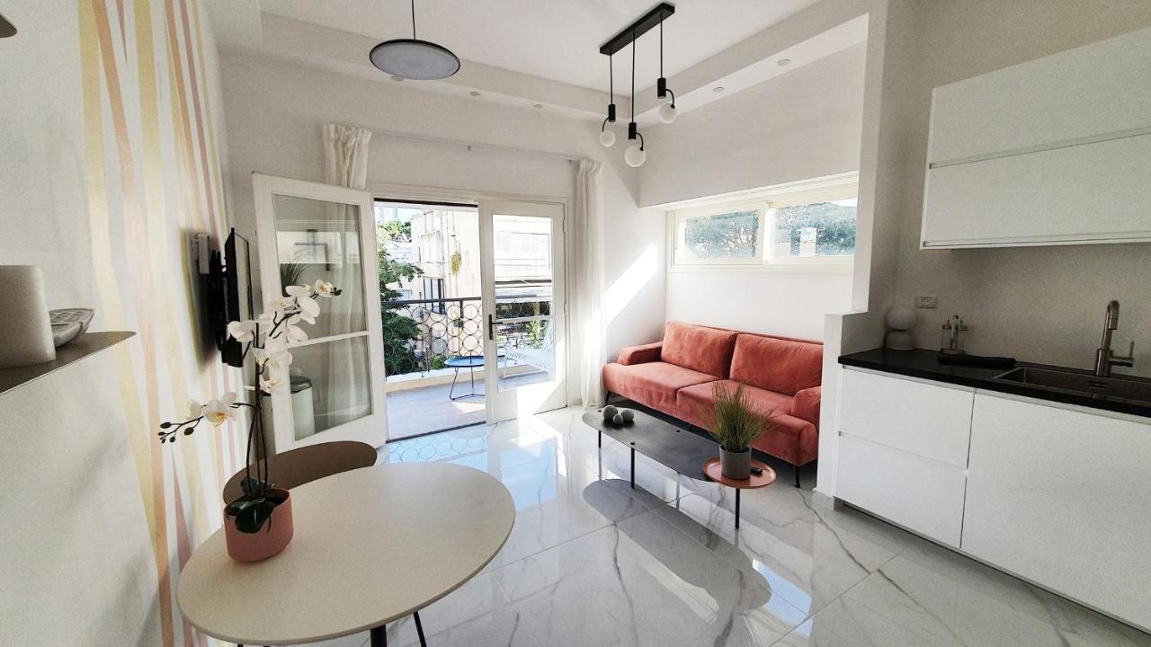 Bnbisrael Apartments - Yosef Eliyahu Terracotta Тел Авив Екстериор снимка
