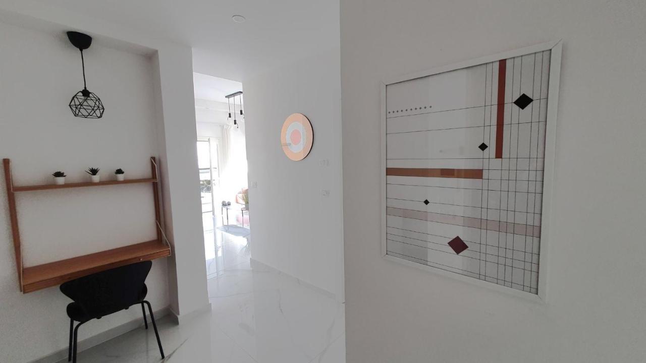 Bnbisrael Apartments - Yosef Eliyahu Terracotta Тел Авив Екстериор снимка