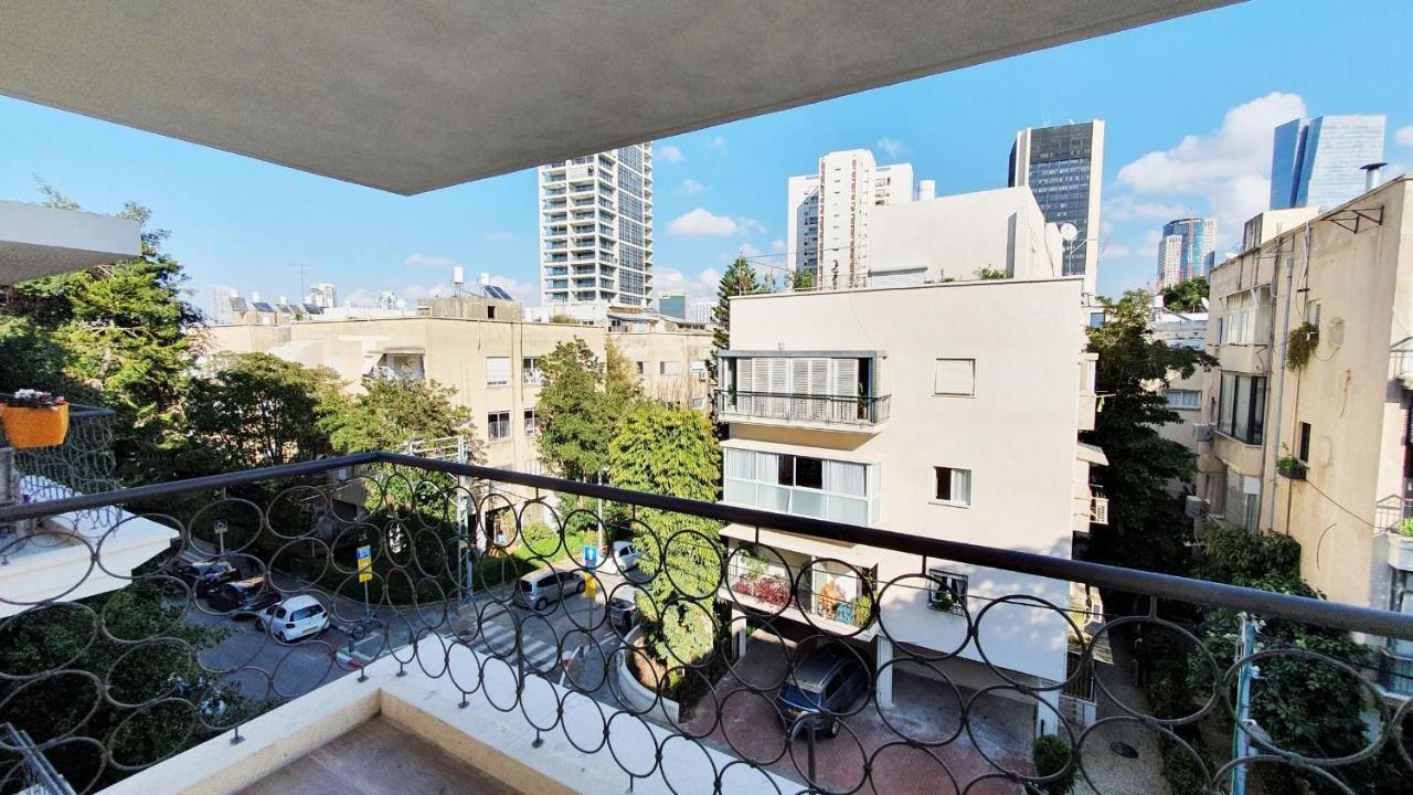Bnbisrael Apartments - Yosef Eliyahu Terracotta Тел Авив Екстериор снимка