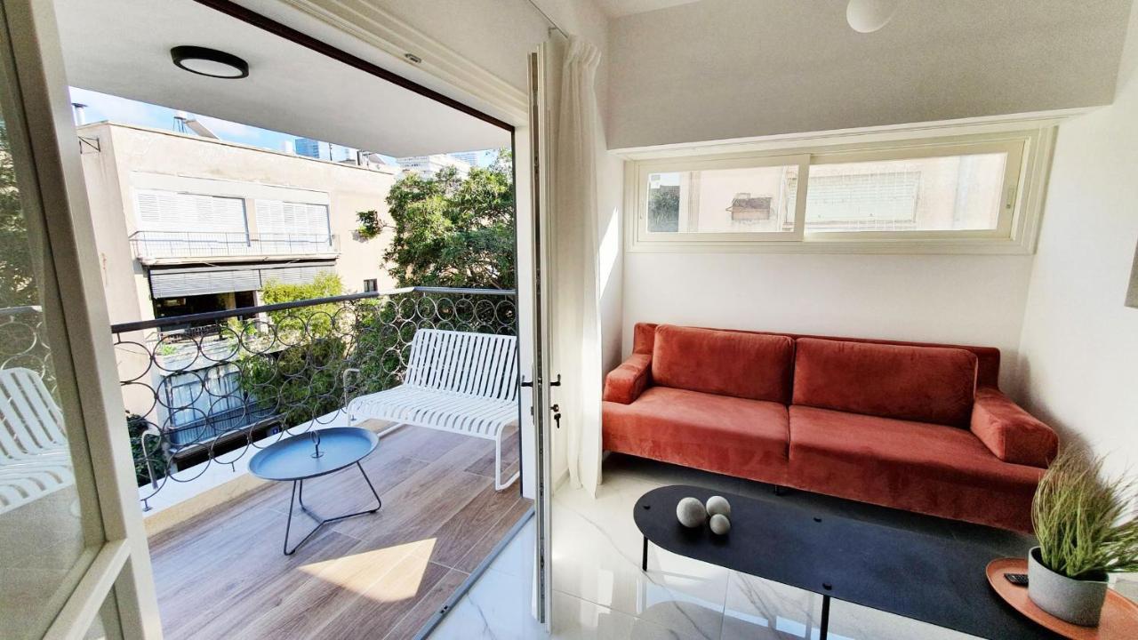 Bnbisrael Apartments - Yosef Eliyahu Terracotta Тел Авив Екстериор снимка