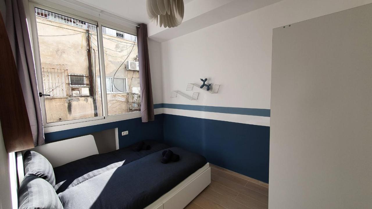 Bnbisrael Apartments - Yosef Eliyahu Terracotta Тел Авив Екстериор снимка