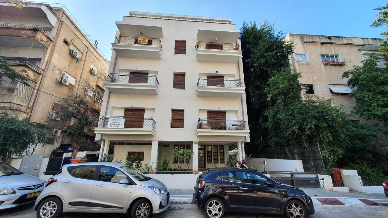 Bnbisrael Apartments - Yosef Eliyahu Terracotta Тел Авив Екстериор снимка