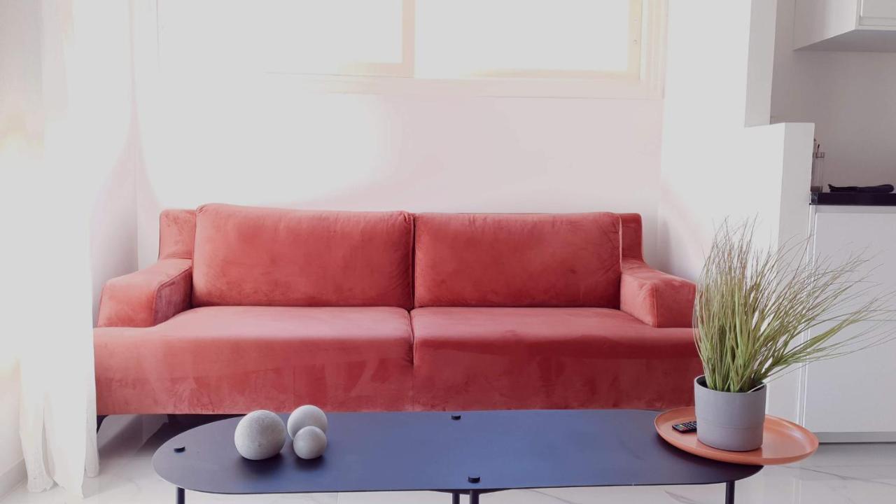 Bnbisrael Apartments - Yosef Eliyahu Terracotta Тел Авив Екстериор снимка