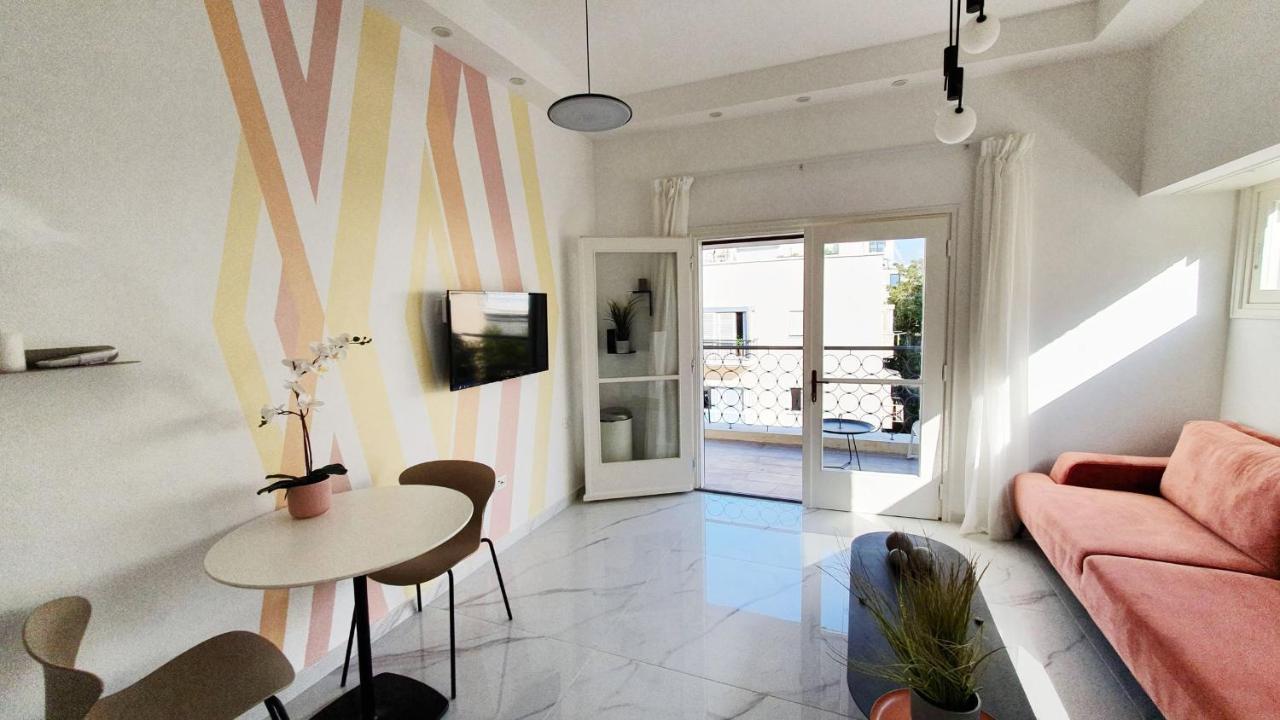 Bnbisrael Apartments - Yosef Eliyahu Terracotta Тел Авив Екстериор снимка