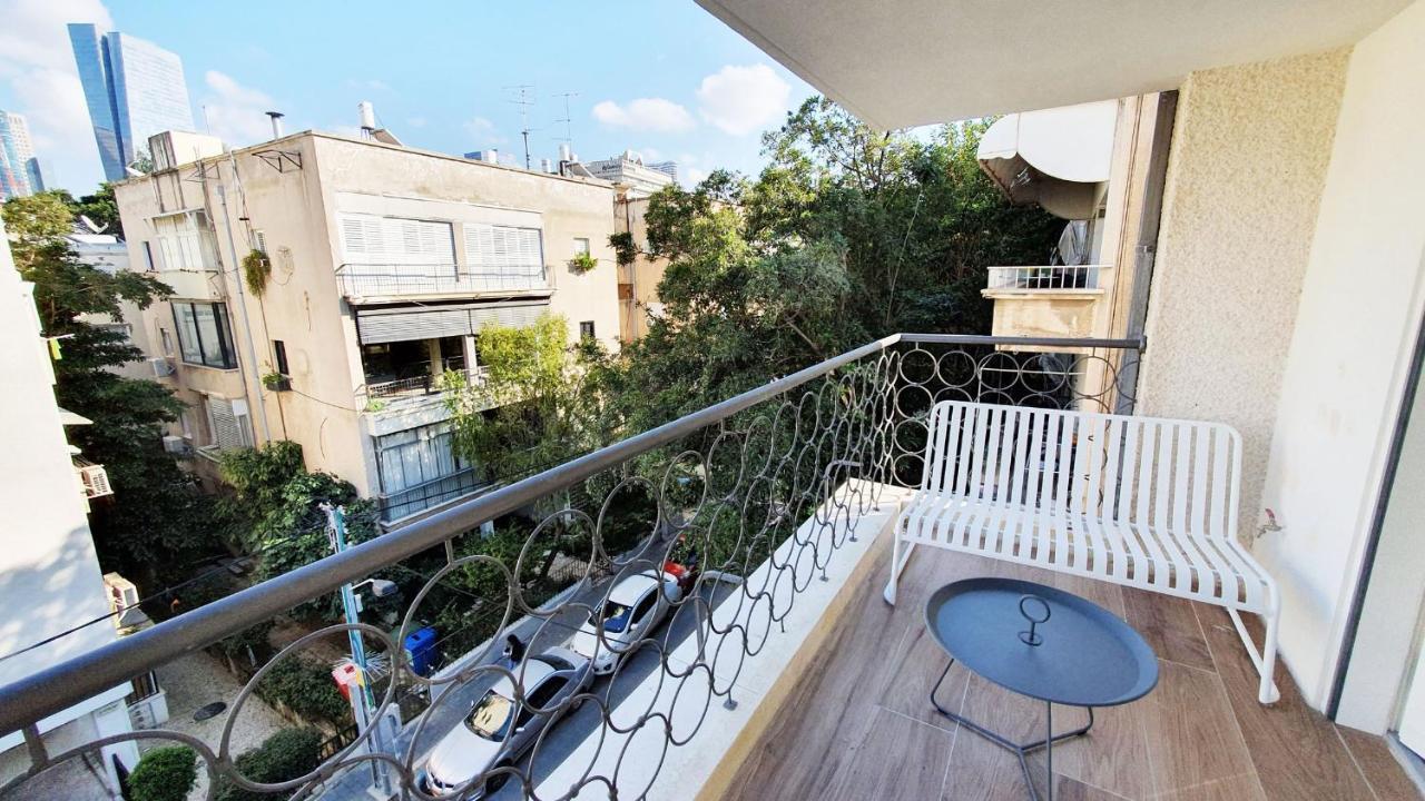 Bnbisrael Apartments - Yosef Eliyahu Terracotta Тел Авив Екстериор снимка