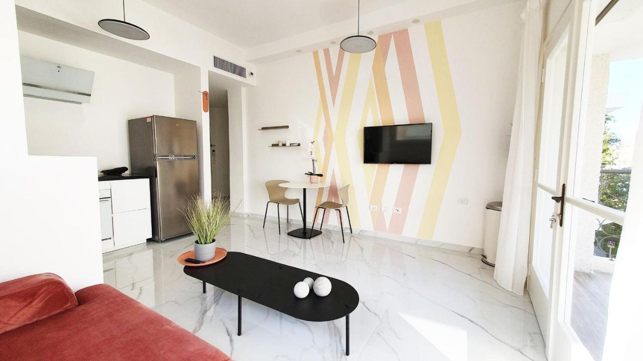 Bnbisrael Apartments - Yosef Eliyahu Terracotta Тел Авив Екстериор снимка
