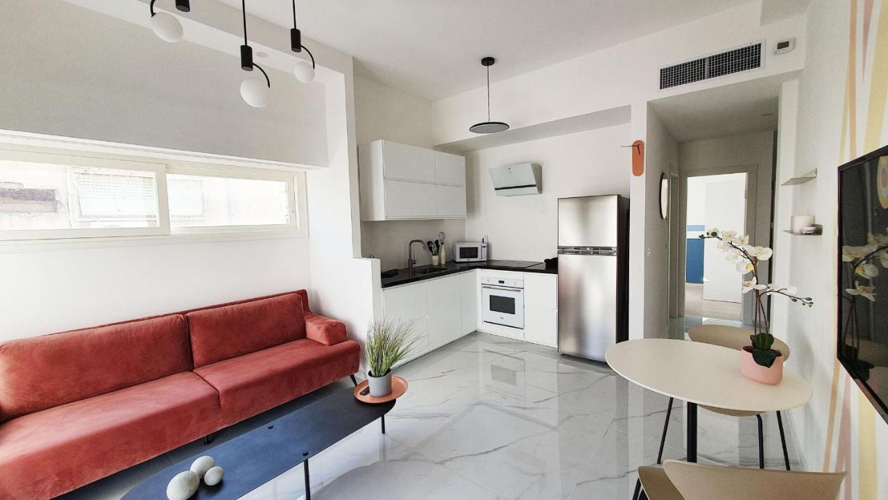 Bnbisrael Apartments - Yosef Eliyahu Terracotta Тел Авив Екстериор снимка